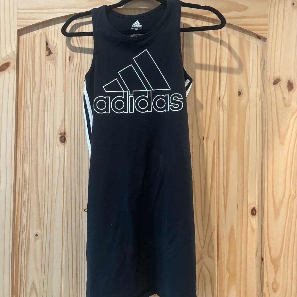 Girls Adidas Dress Size Large